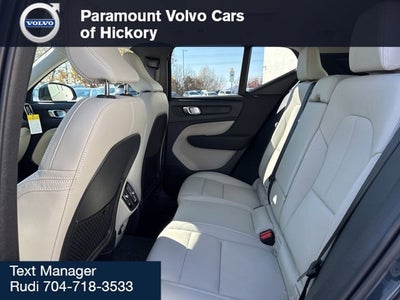 2026 Volvo XC40 Plus