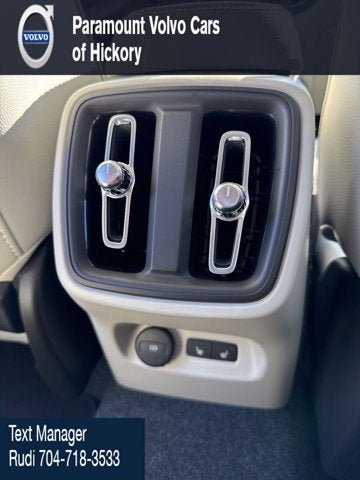 2026 Volvo XC40 Plus