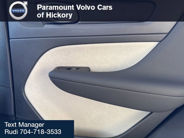 2026 Volvo XC40 Plus