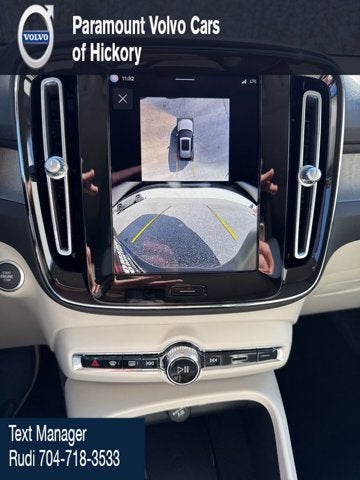 2026 Volvo XC40 Plus