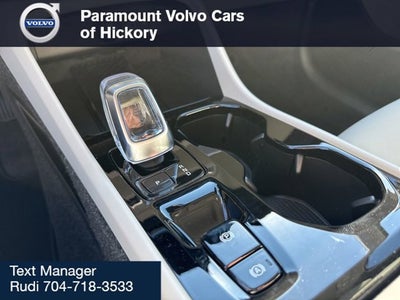 2026 Volvo XC40 Plus