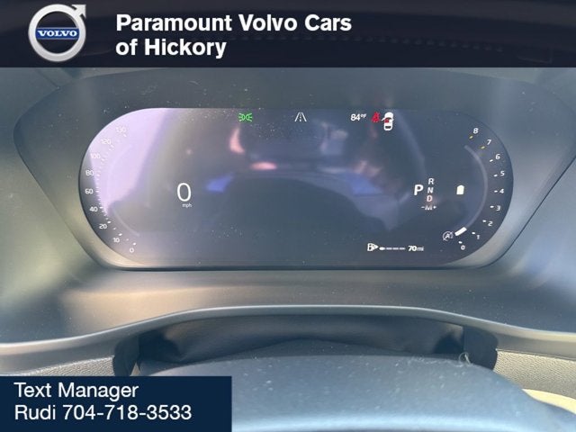 2026 Volvo XC40 Plus