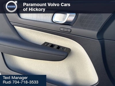 2026 Volvo XC40 Plus