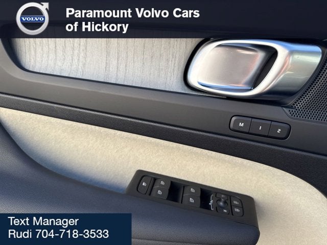 2026 Volvo XC40 Plus