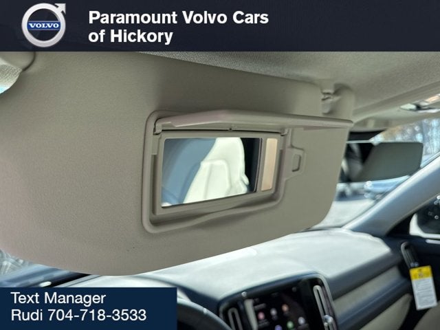 2026 Volvo XC40 Plus