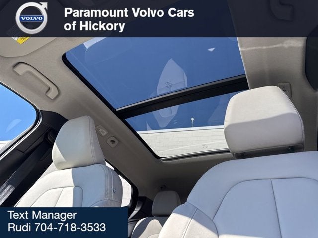 2026 Volvo XC40 Plus