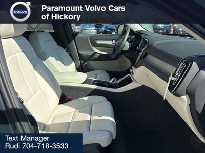 2026 Volvo XC40 Plus