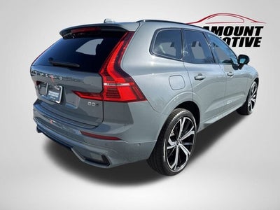 2023 Volvo XC60 Ultimate Dark Theme