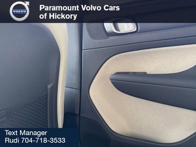 2026 Volvo XC40 Ultra