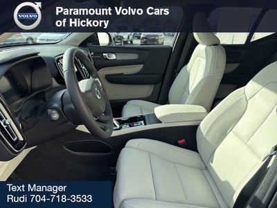 2026 Volvo XC40 Ultra