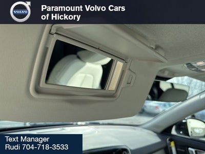 2026 Volvo XC40 Ultra