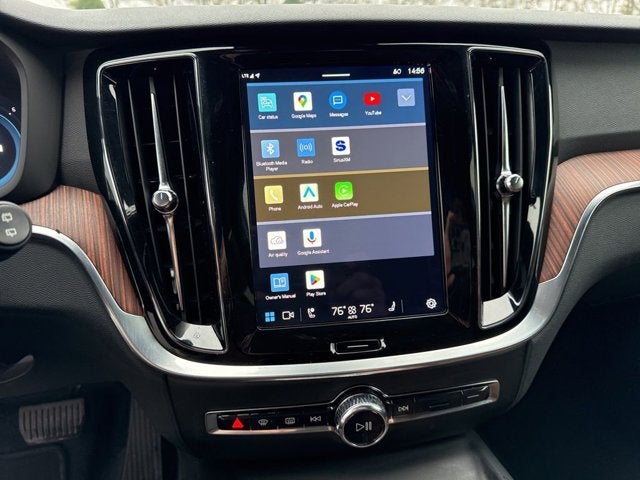 2025 Volvo V60 Cross Country Plus