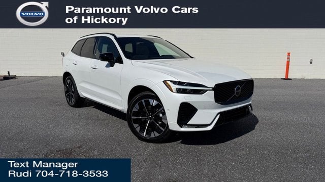 2026 Volvo XC60 Plus