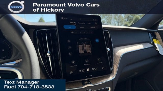 2026 Volvo XC60 Plus