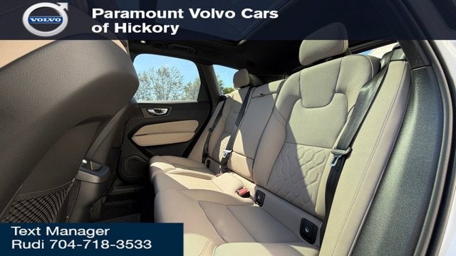 2026 Volvo XC60 Plus