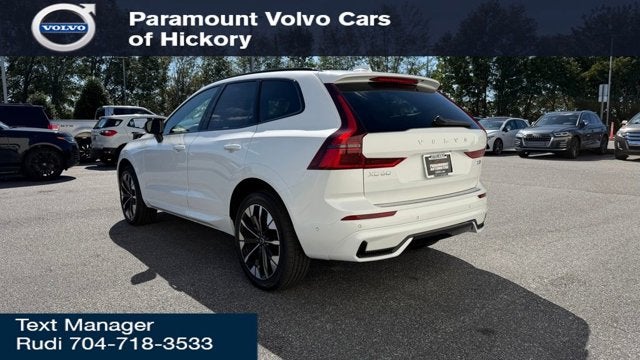 2026 Volvo XC60 Plus