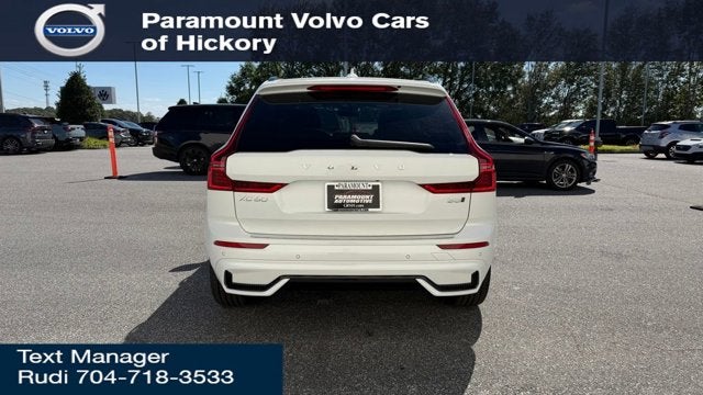 2026 Volvo XC60 Plus