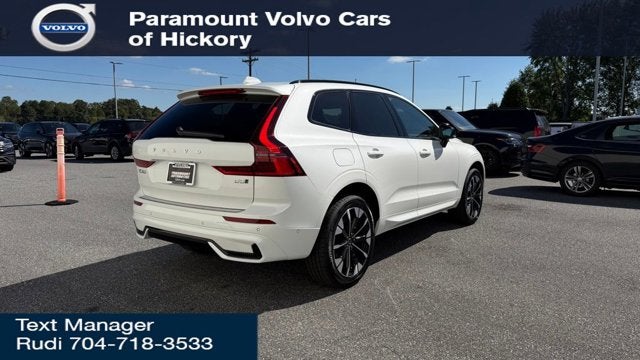 2026 Volvo XC60 Plus