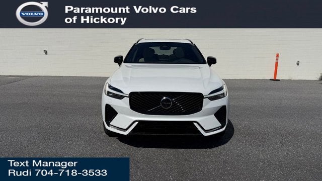 2026 Volvo XC60 Plus