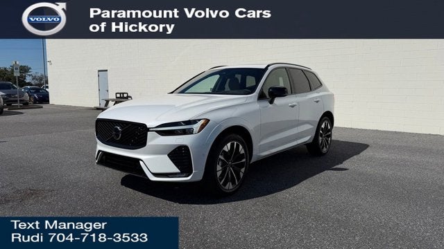 2026 Volvo XC60 Plus