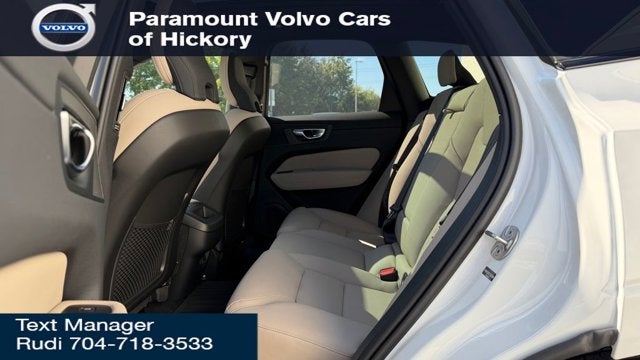 2026 Volvo XC60 Plus