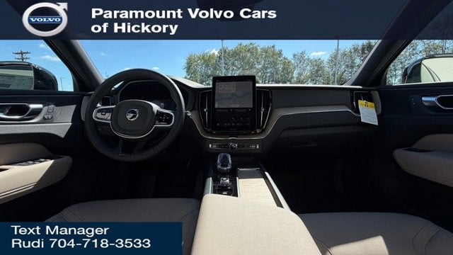 2026 Volvo XC60 Plus