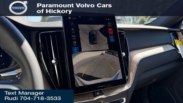 2026 Volvo XC60 Plus