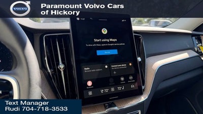 2026 Volvo XC60 Plus