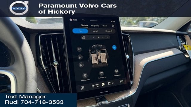 2026 Volvo XC60 Plus