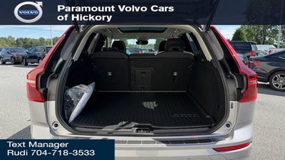 2026 Volvo XC60 Plus