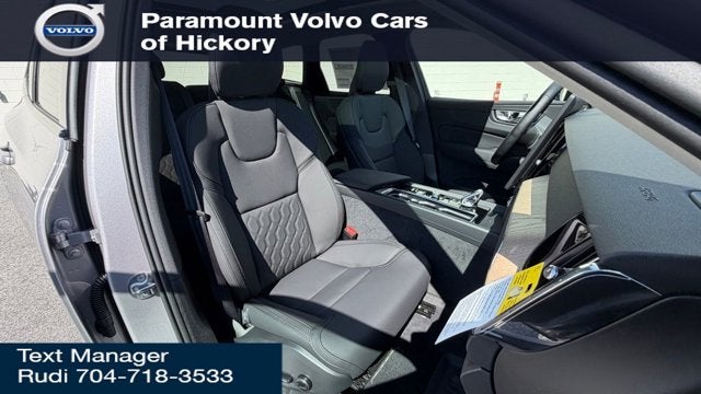 2026 Volvo XC60 Plus