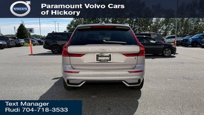 2026 Volvo XC60 Plus