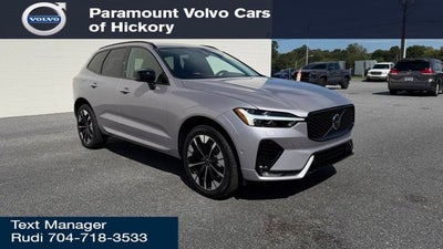 2026 Volvo XC60 Plus