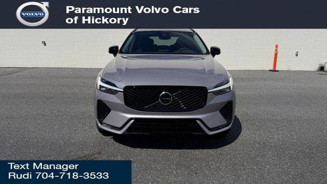 2026 Volvo XC60 Plus