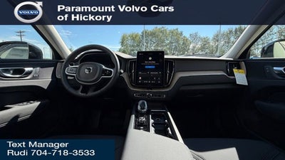 2026 Volvo XC60 Plus