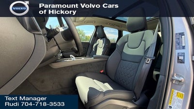 2026 Volvo XC60 Plus