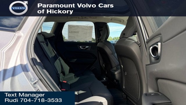 2026 Volvo XC60 Plus