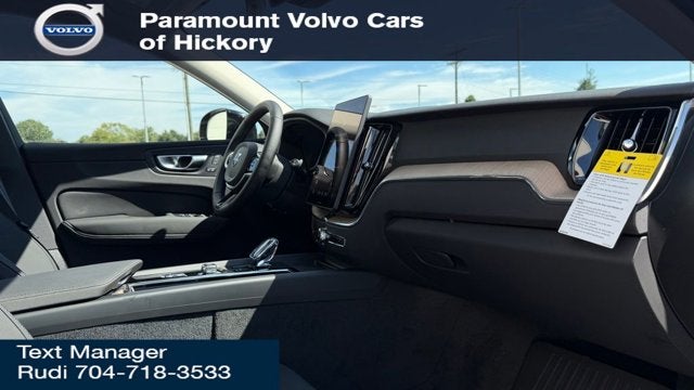 2026 Volvo XC60 Plus