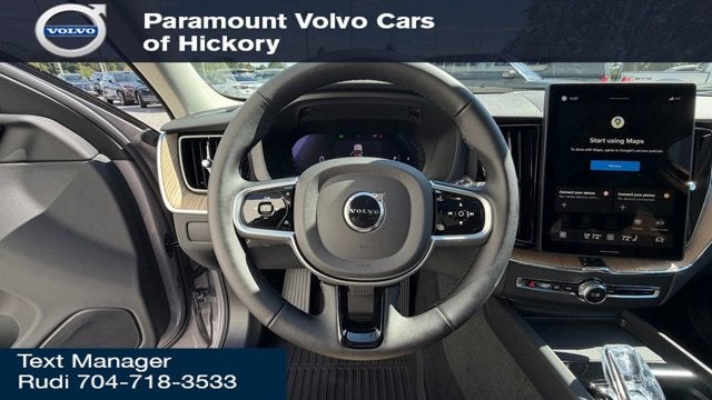 2026 Volvo XC60 Plus