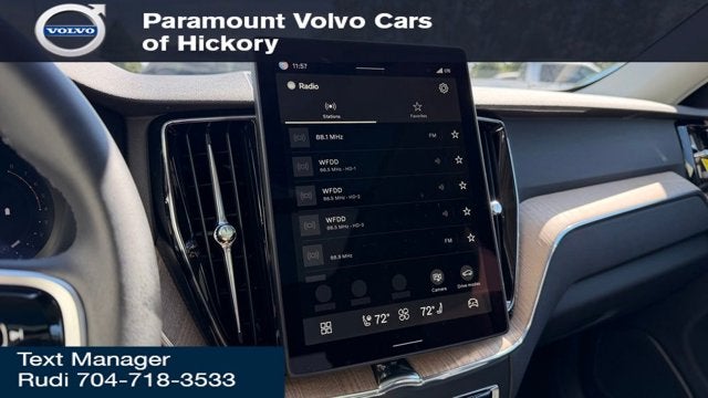 2026 Volvo XC60 Plus