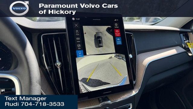 2026 Volvo XC60 Plus