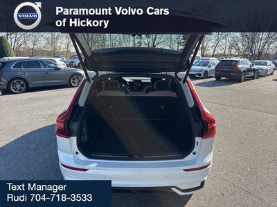 2026 Volvo XC60 Plus