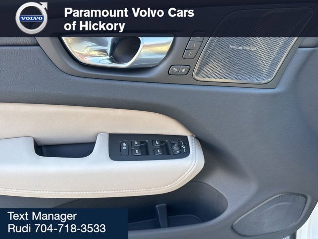 2026 Volvo XC60 Plus