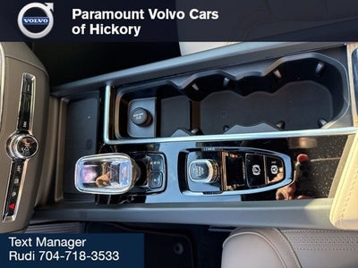 2026 Volvo XC60 Plus