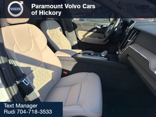 2026 Volvo XC60 Plus