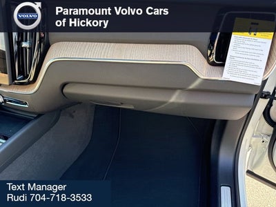 2026 Volvo XC60 Plus