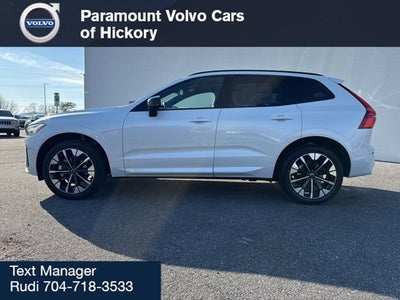 2026 Volvo XC60 Plus