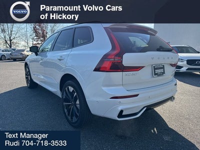 2026 Volvo XC60 Plus