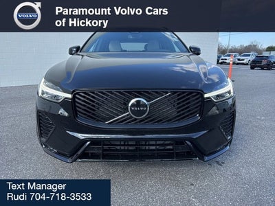 2026 Volvo XC60 Core