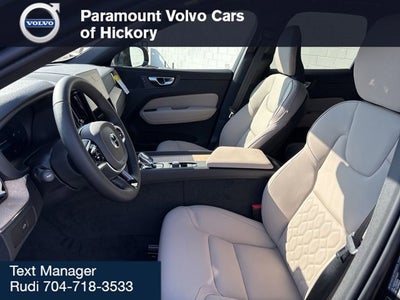 2026 Volvo XC60 Core